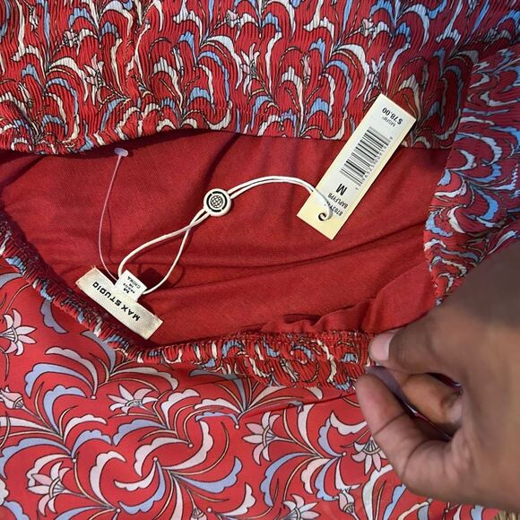 New Max Studio Skirt - Picture 3 of 4